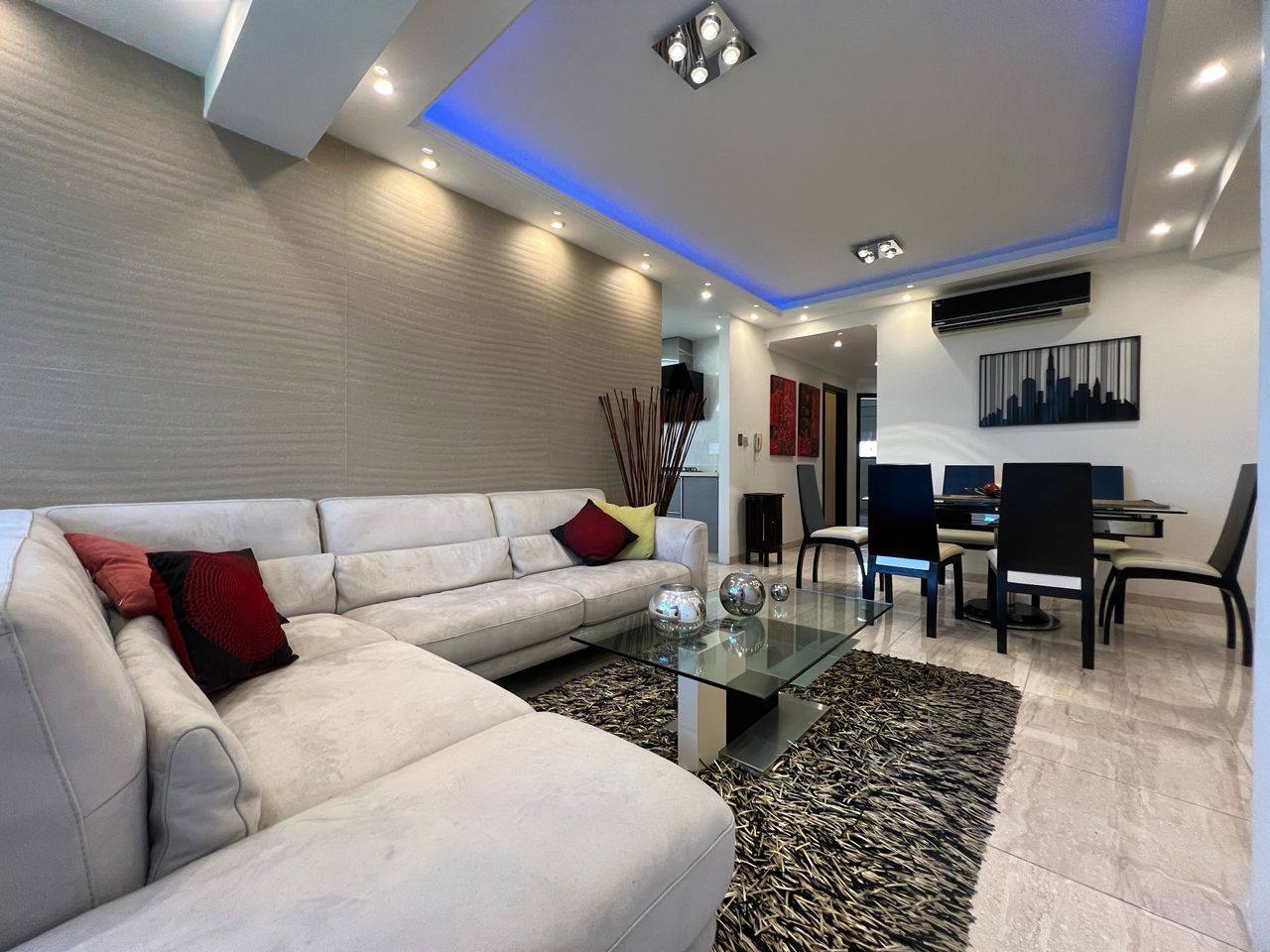 Incredible Apartment - Apartamento en Altos de Tepui